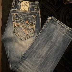 Rock Revival jeans bought from Buckle